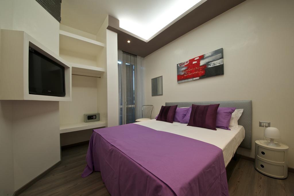 Roma Naif Rooms Rum bild