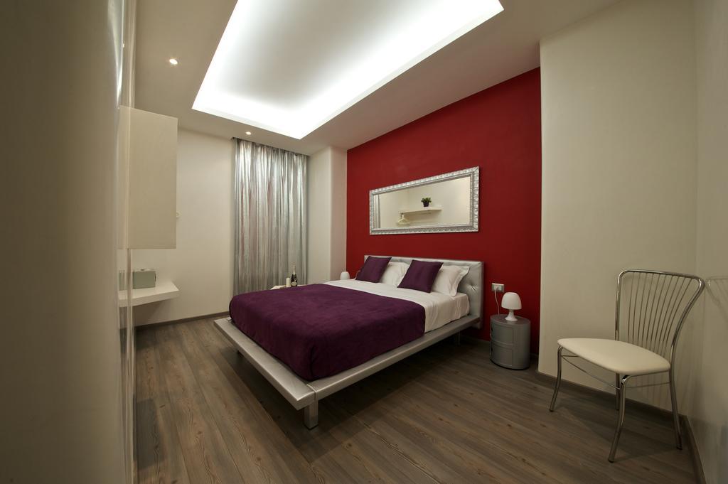 Roma Naif Rooms Rum bild