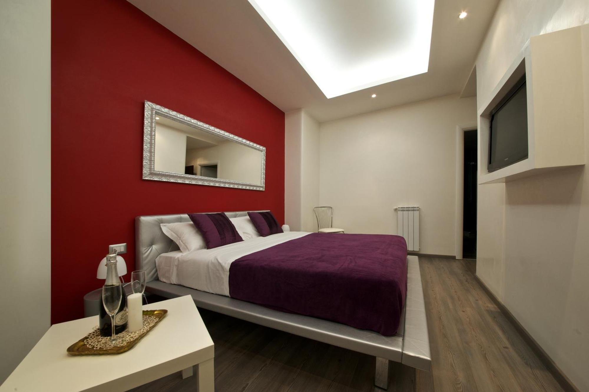 Roma Naif Rooms Rum bild