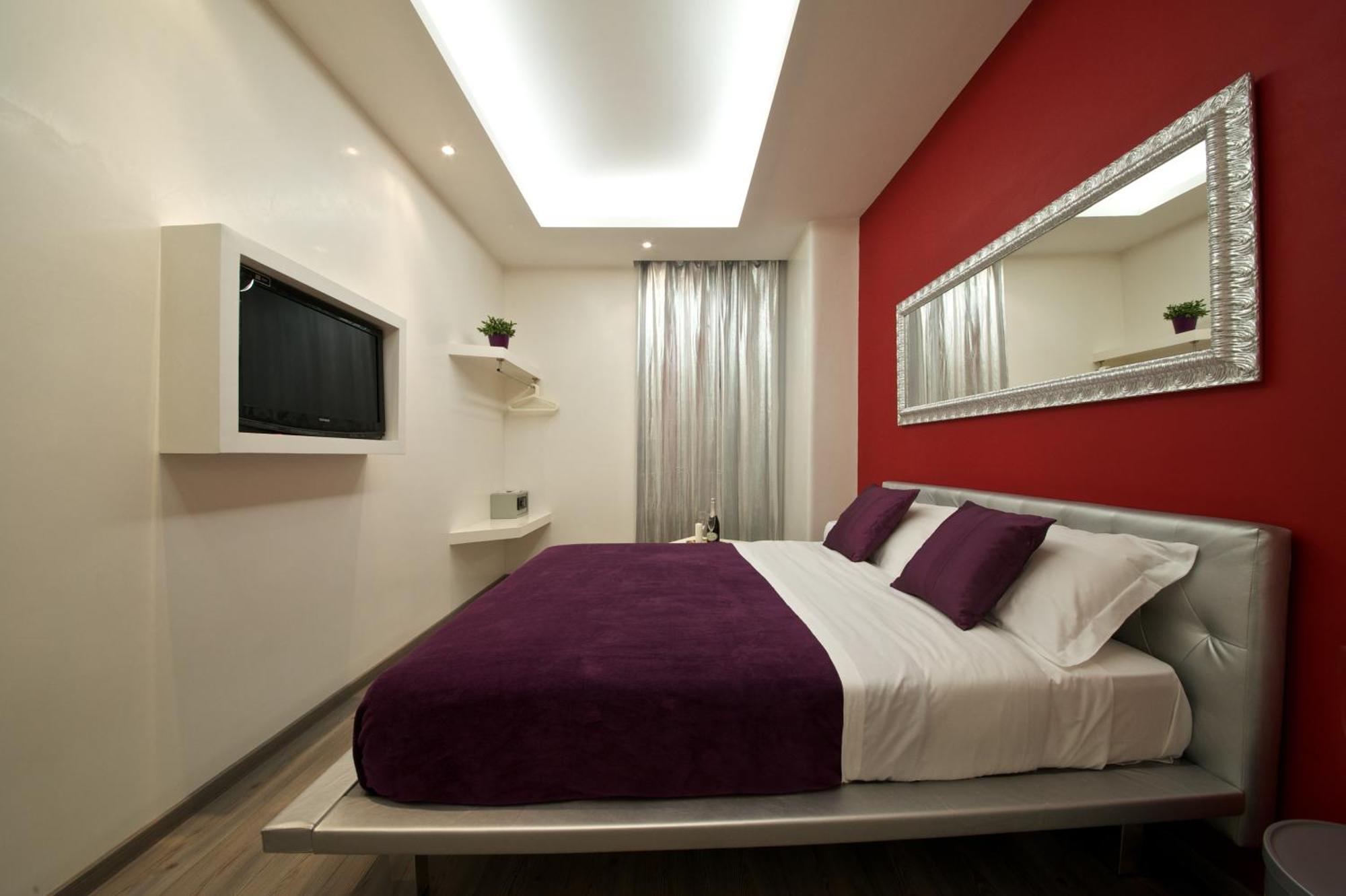 Roma Naif Rooms Rum bild