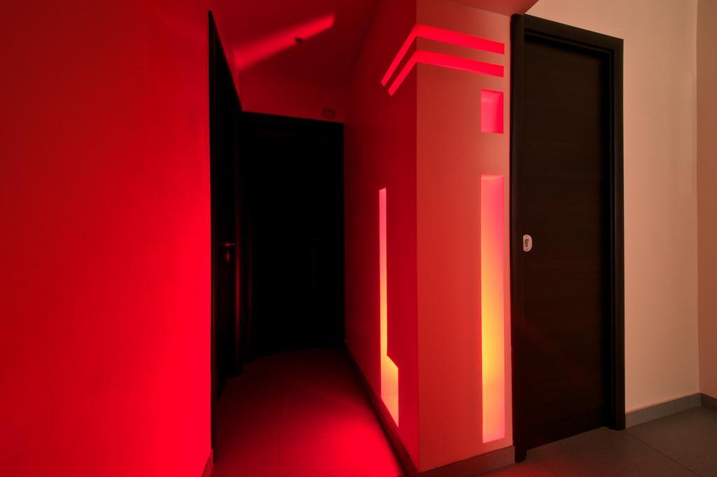 Roma Naif Rooms Exteriör bild